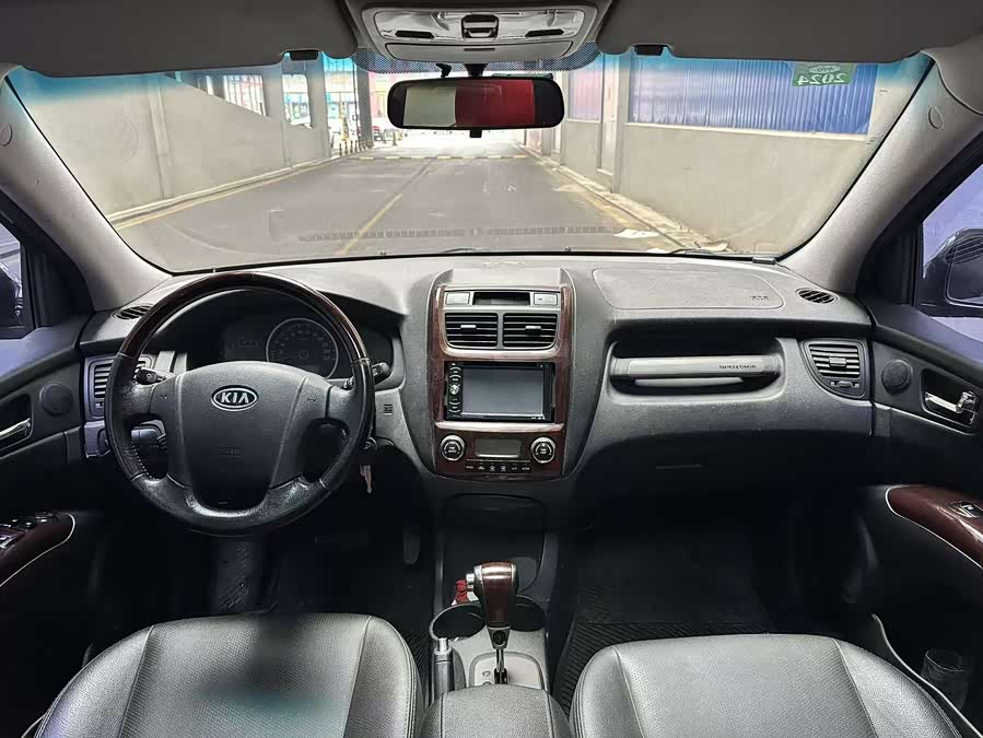 Kia Sportage 2009 #6 Kia Sportage 2009 car image #6