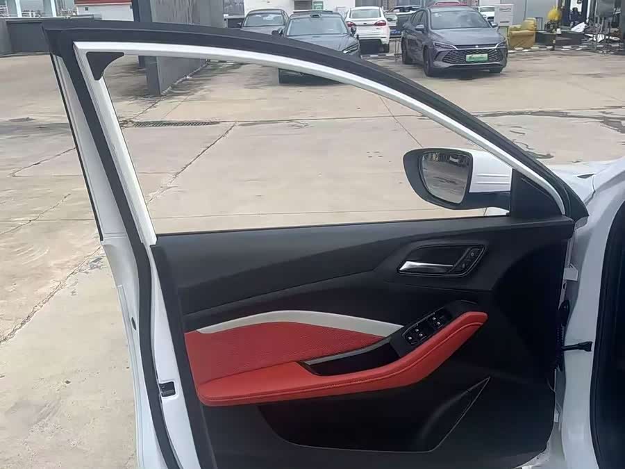 MG 5 2022 car image #6