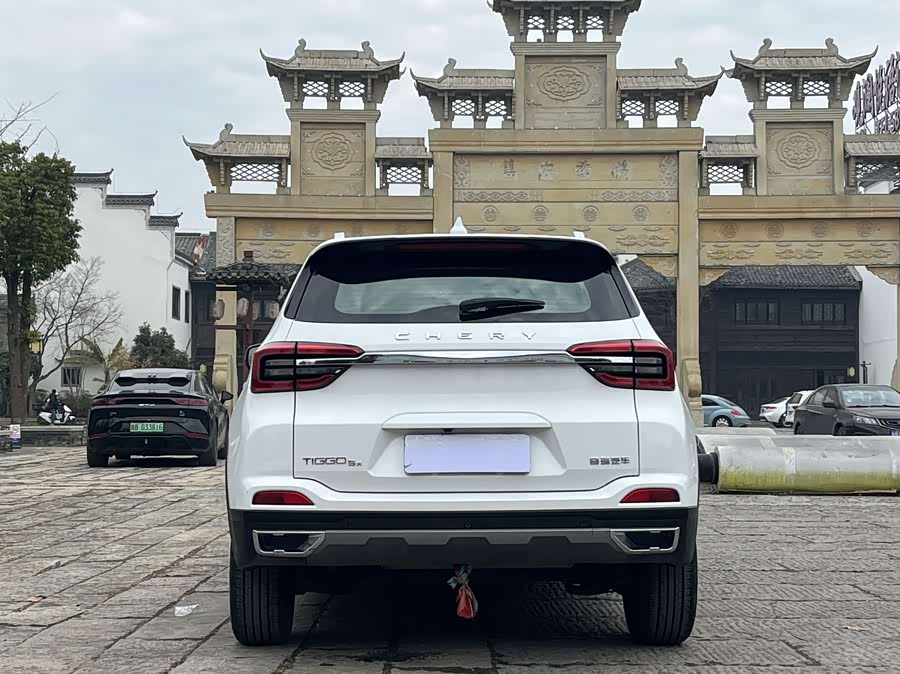 Chery Tiggo 5x 2021 car image #6