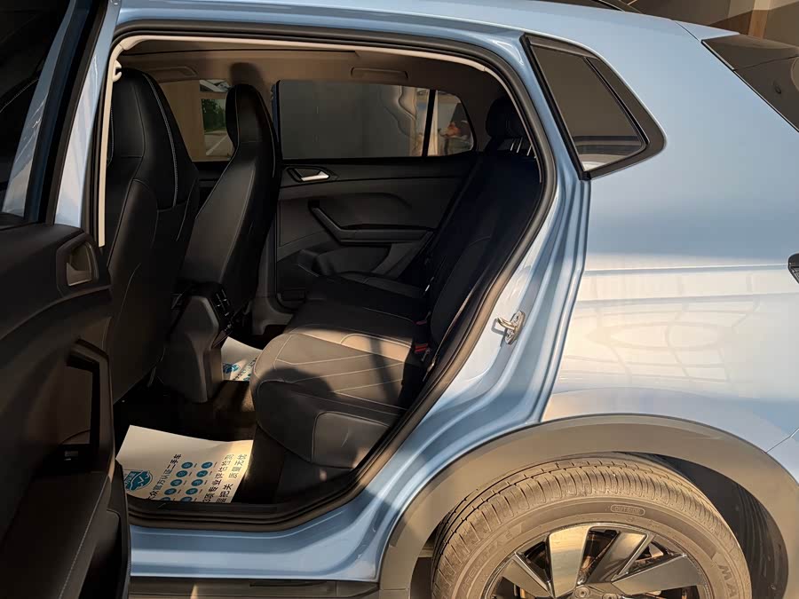 Volkswagen Tharu 2024 #6 Volkswagen Tharu 2024 car image #6