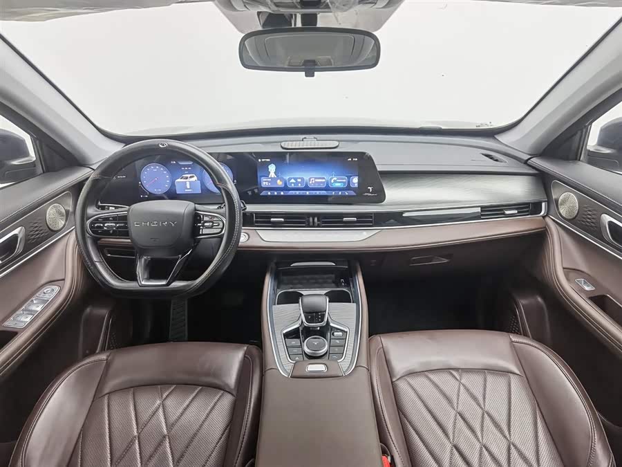 Chery Tiggo 8 Plus 2024 car image #6