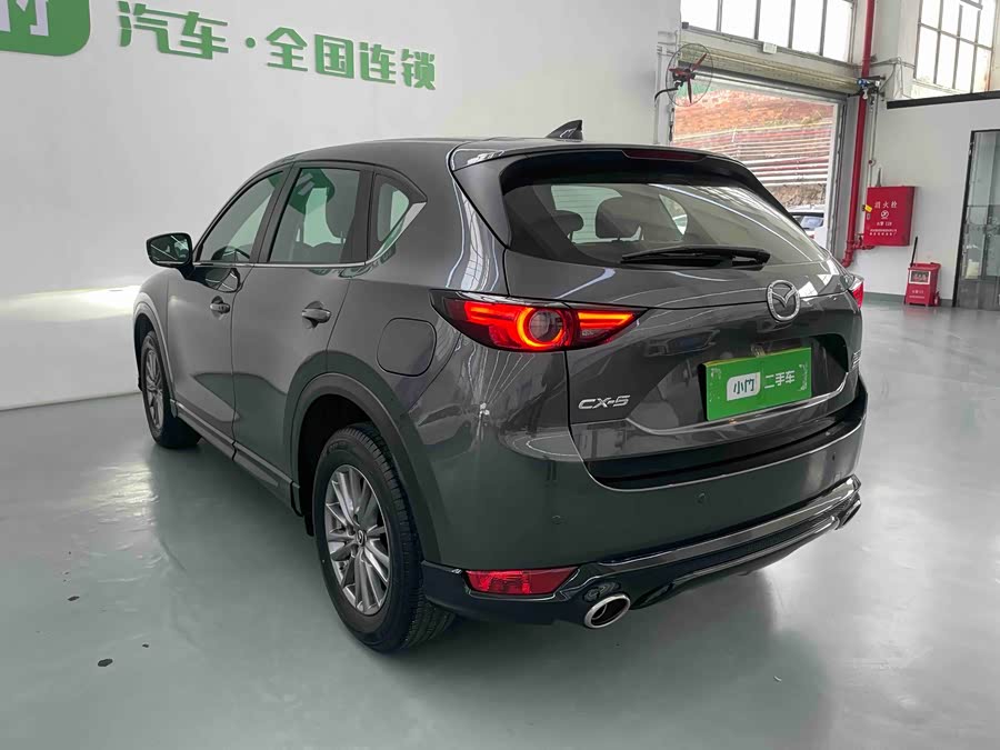 Mazda CX-5 2021 #6 Mazda CX-5 2021 car image #6