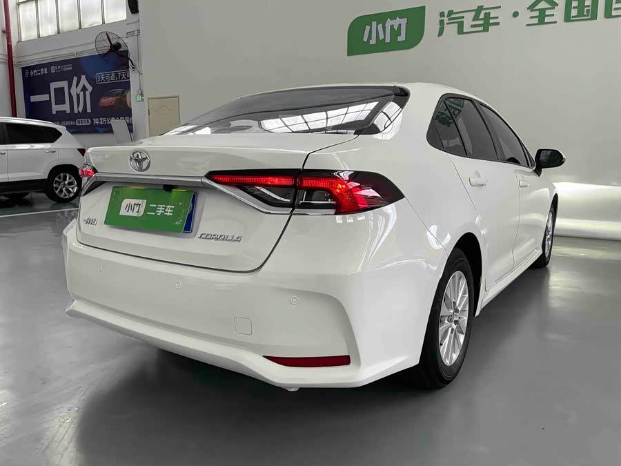 丰田 卡罗拉 2022 汽车图片 #6