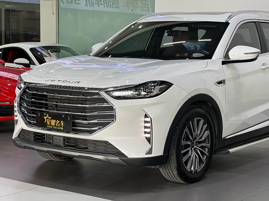 Jetour X70 PLUS 2023 #6 Jetour X70 PLUS 2023 car image #6