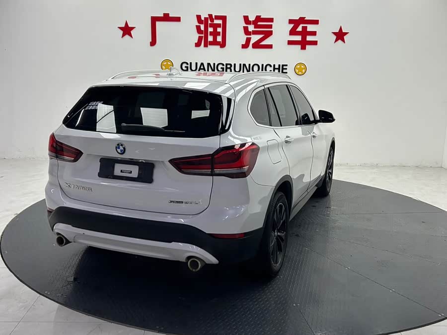 BMW X1 2021 car image #6