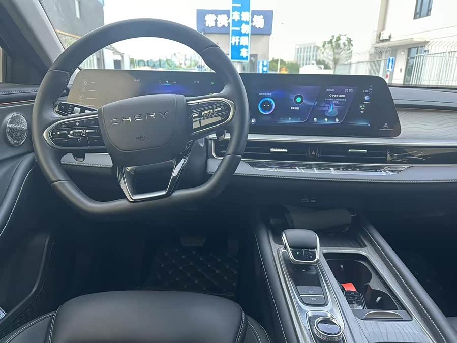 Chery Arrizo 8 2024 car image #6