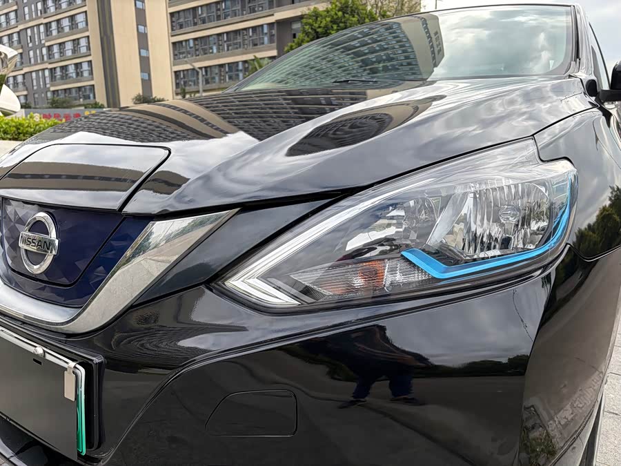 日产 轩逸·纯电 2019 汽车图片 #6