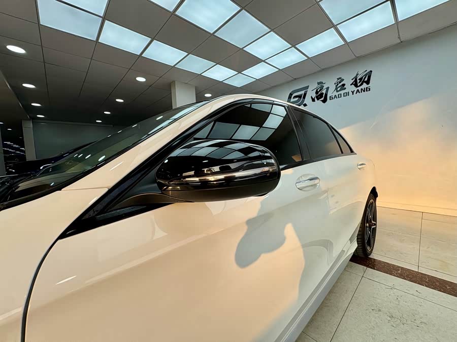Mercedes-Benz C Class 2020 car image #6