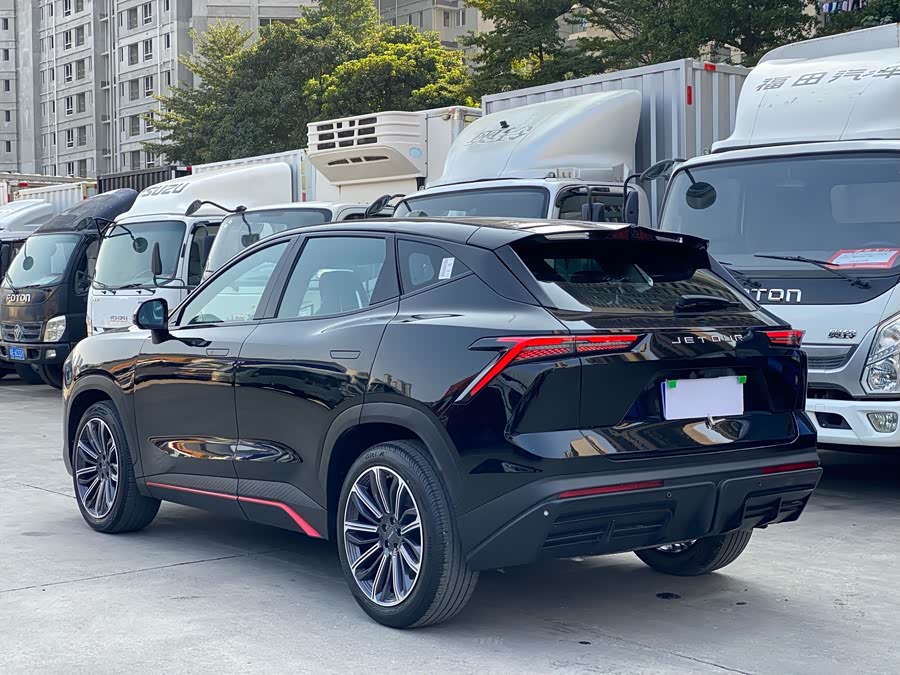 Jetour Dashing 2023 car image #6
