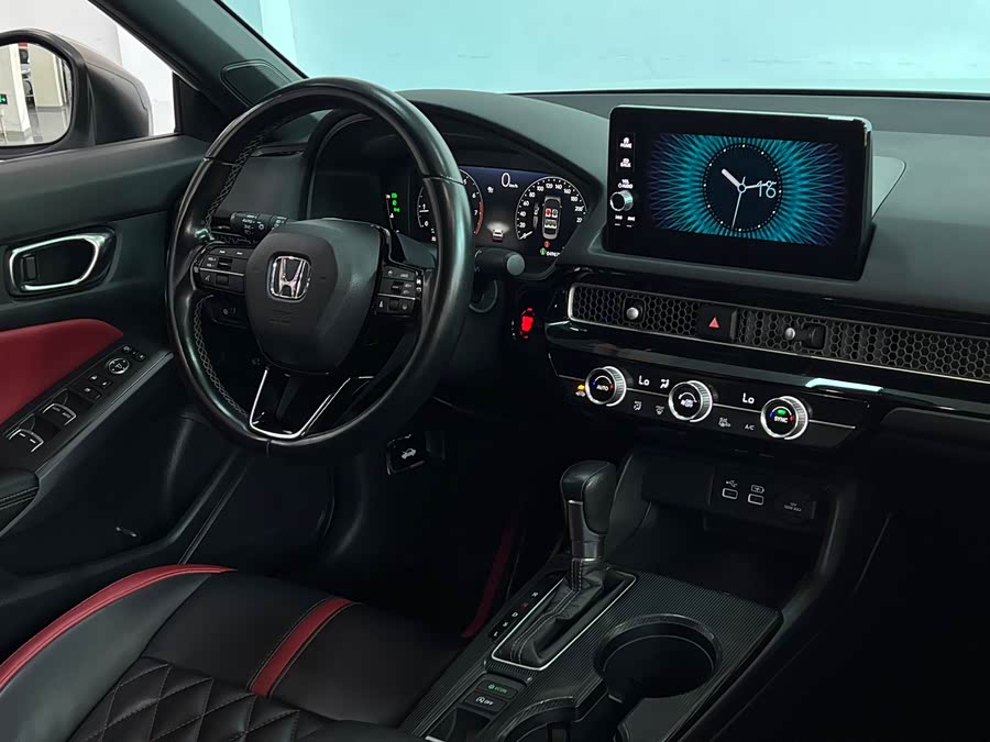 Honda Civic 2022 #6 Honda Civic 2022 car image #6