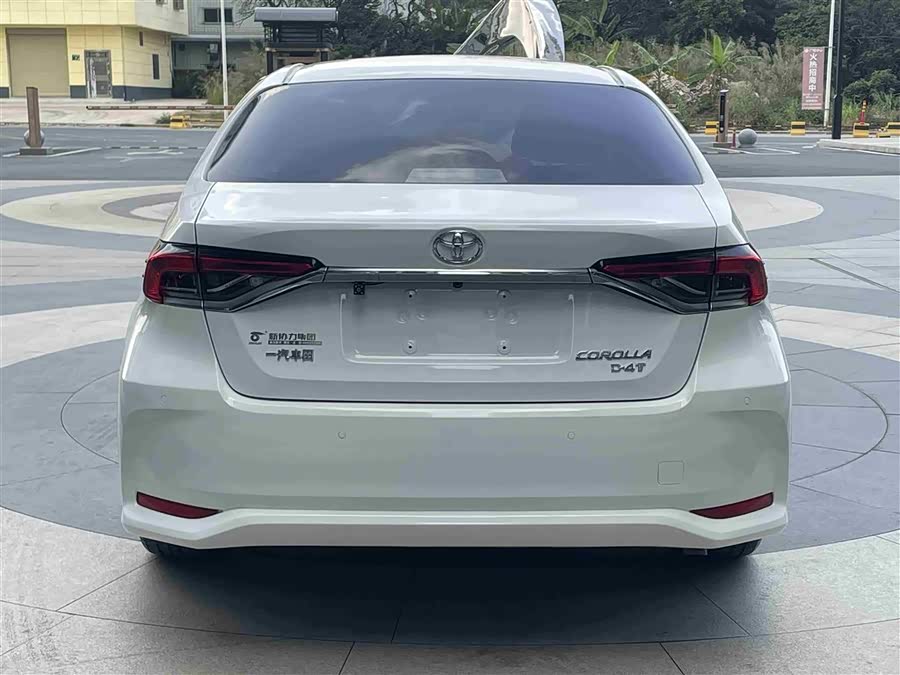 Toyota Corolla 2021 #6 Toyota Corolla 2021 imagen de coche #6