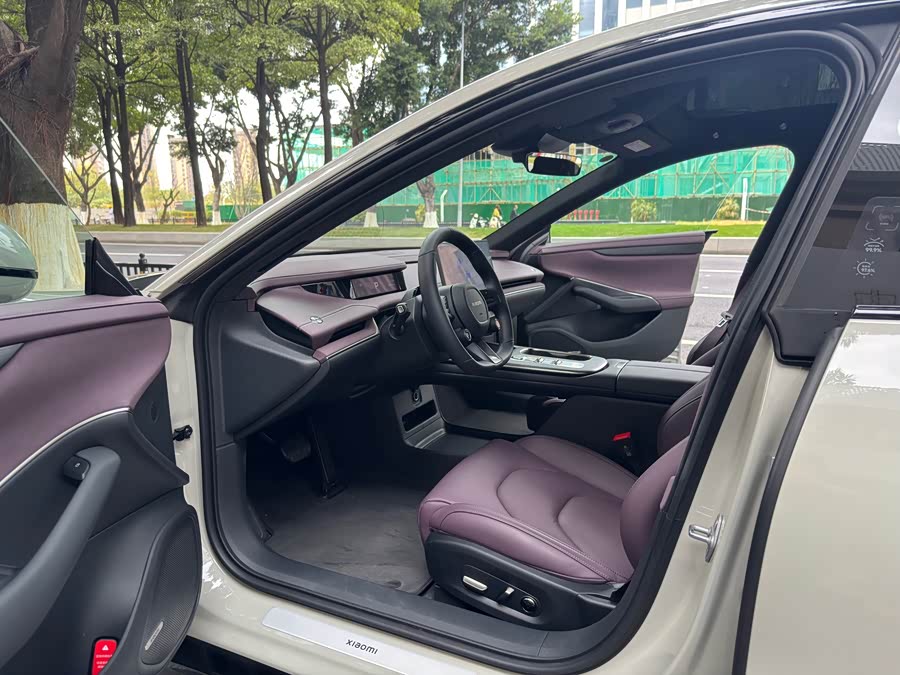 MI SU7 2025 car image #6