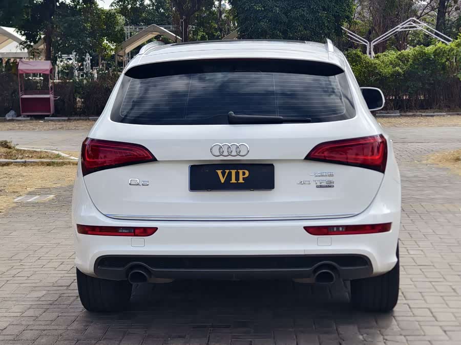 Audi Q5 2018 image de voiture #6