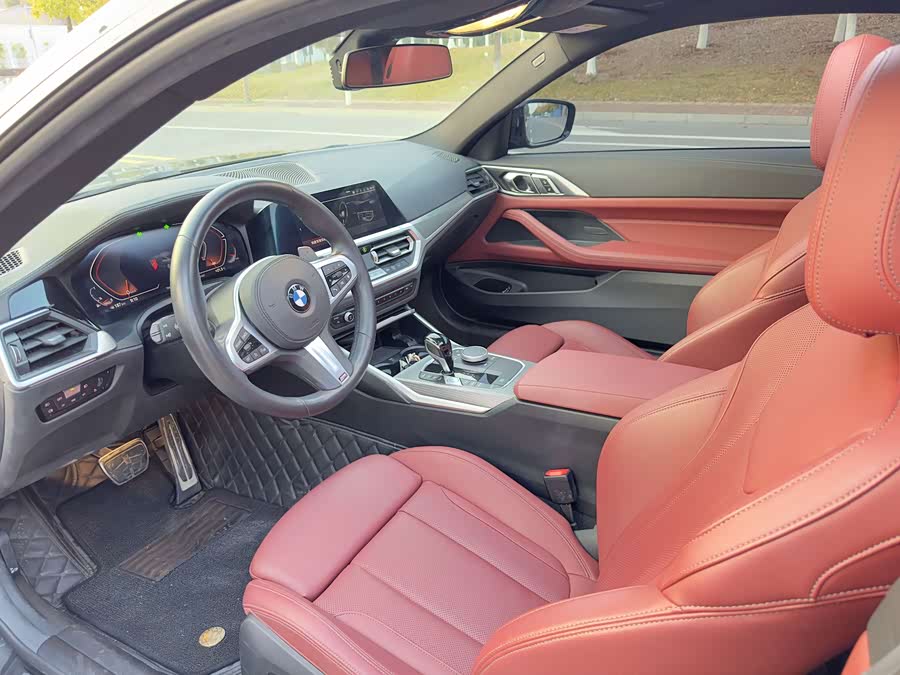 BMW 4 Series 2022 #6 BMW 4 Series 2022 car image #6