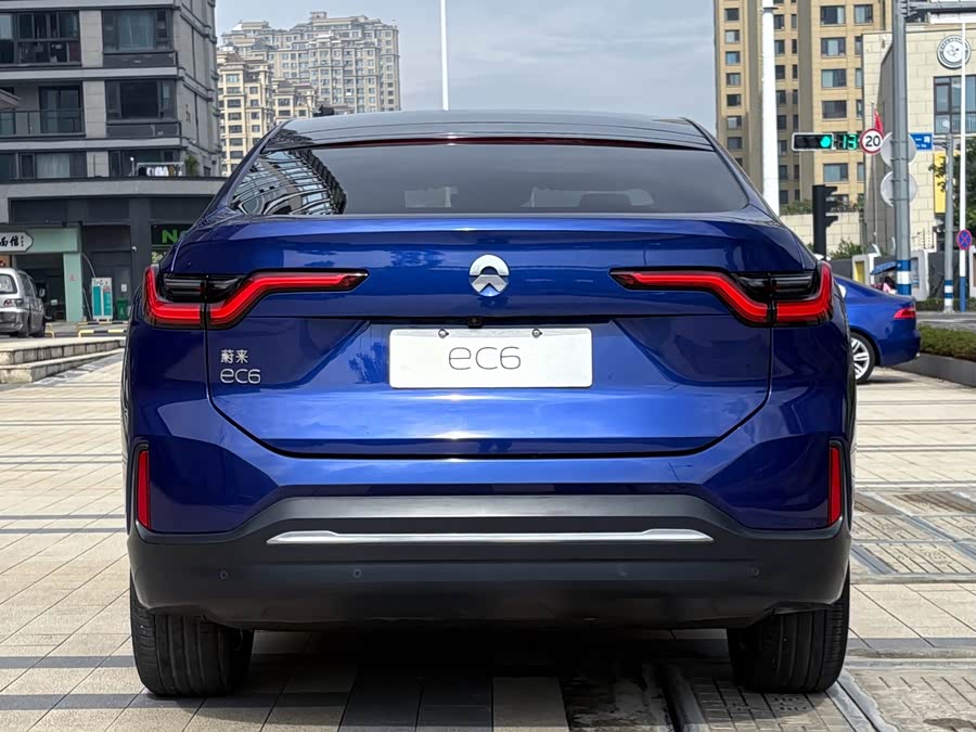 蔚来 蔚来EC6 2020 汽车图片 #6