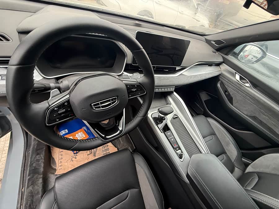 GEELY Preface 2022 car image #6