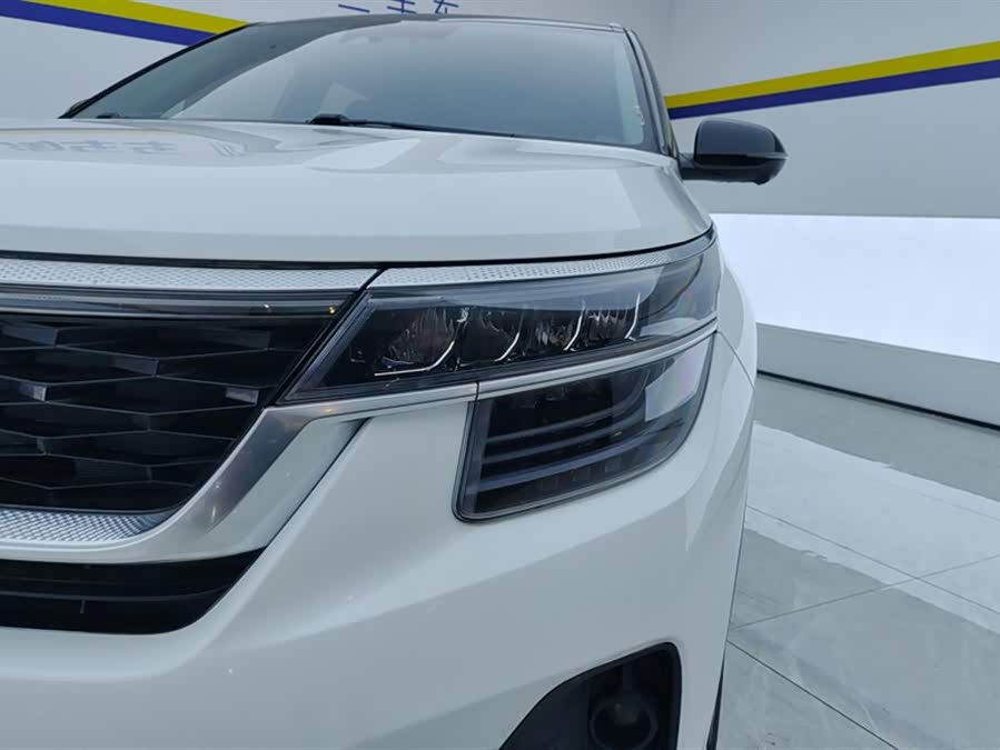 起亚 KX3傲跑 2020 汽车图片 #6