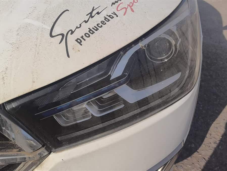 Zotye T300 2018 image de voiture #6