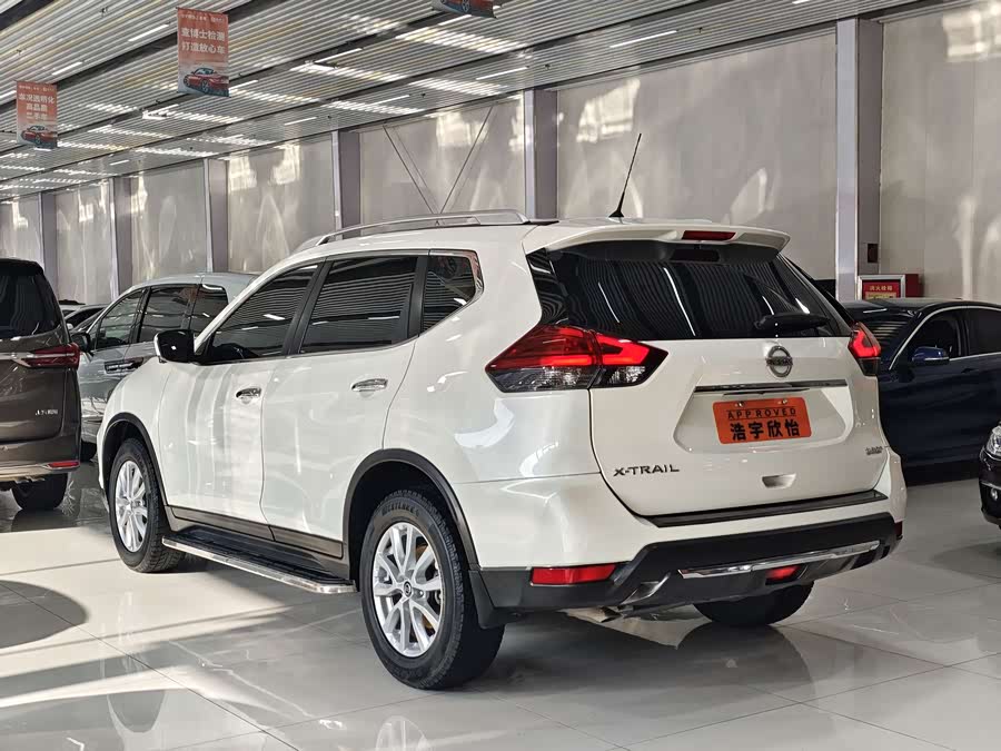 日产 奇骏 2021 汽车图片 #6