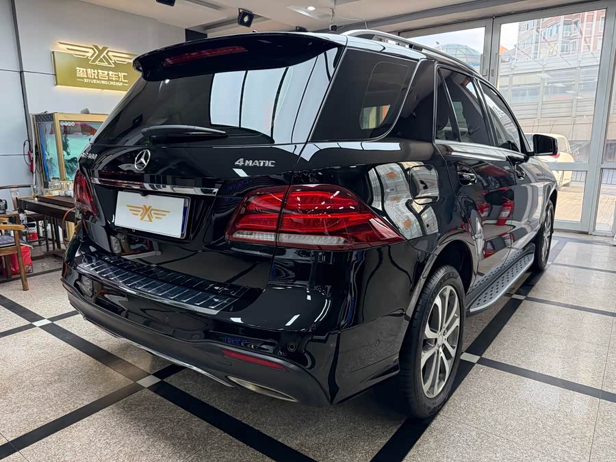 Mercedes-Benz GLE Class 2015 #6 Mercedes-Benz GLE Class 2015 car image #6