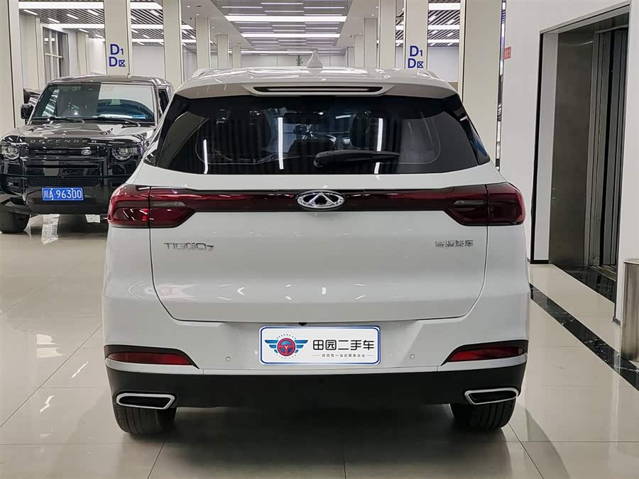 Chery Tiggo 7 2024 car image #6