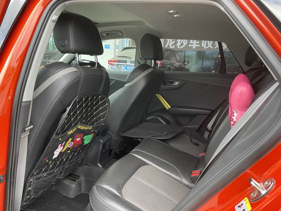 Audi Q2L 2020 #6 Audi Q2L 2020 car image #6