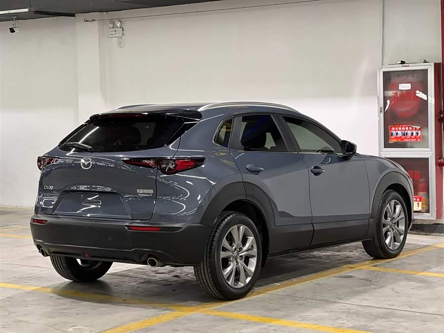 Mazda CX-30 2021 #6 Mazda CX-30 2021 car image #6