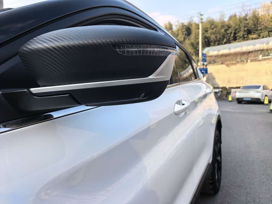 GEELY Coolray 2023 car image #6