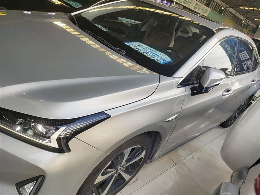 GAC iA5 2020 #6 GAC iA5 2020 car image #6