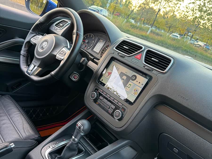 Volkswagen Scirocco 2011 #6 Volkswagen Scirocco 2011 image de voiture #6