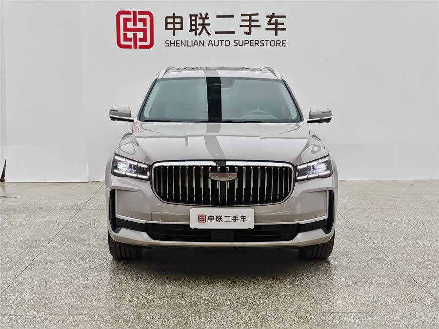 GEELY Monjaro 2024 car image #6