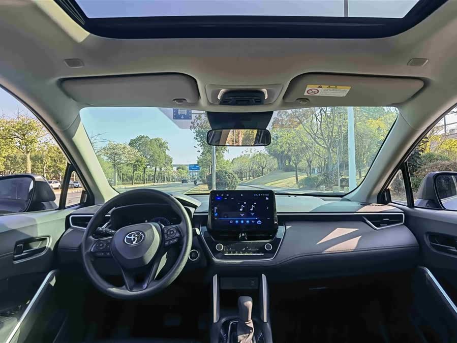 Toyota Corolla Cross 2024 #6 Toyota Corolla Cross 2024 immagine di auto #6