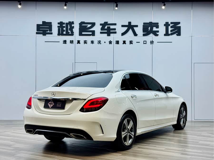 Mercedes-Benz C Class 2019 #6 Mercedes-Benz C Class 2019 car image #6