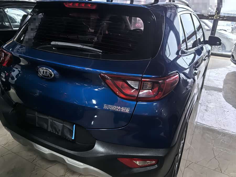 Kia KX1 2018 car image #6