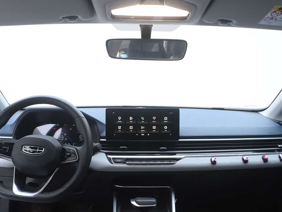 GEELY Emgrand 2022 car image #6