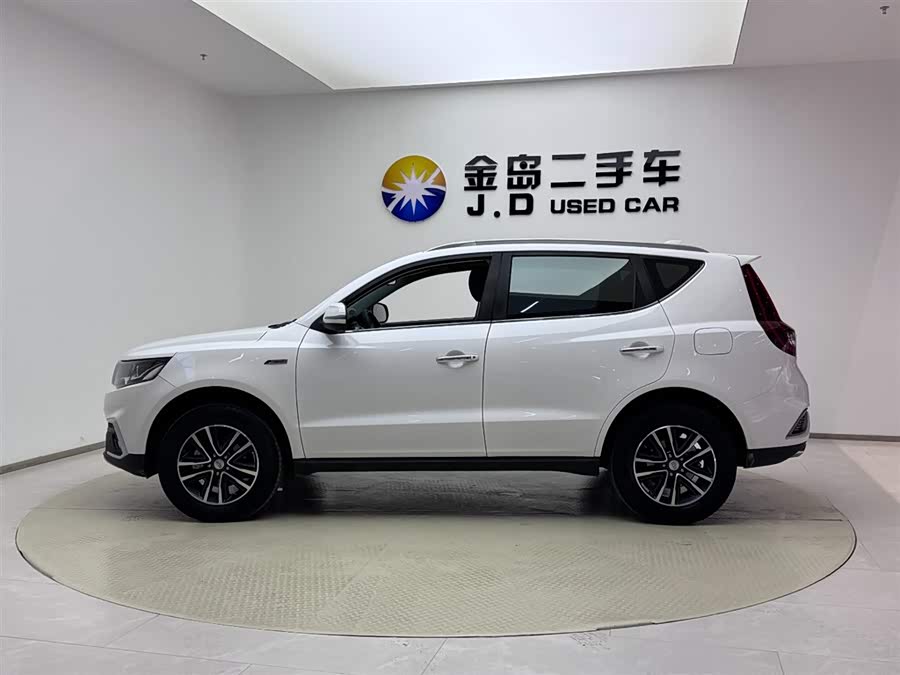 GEELY Vision X6 2019 car image #6