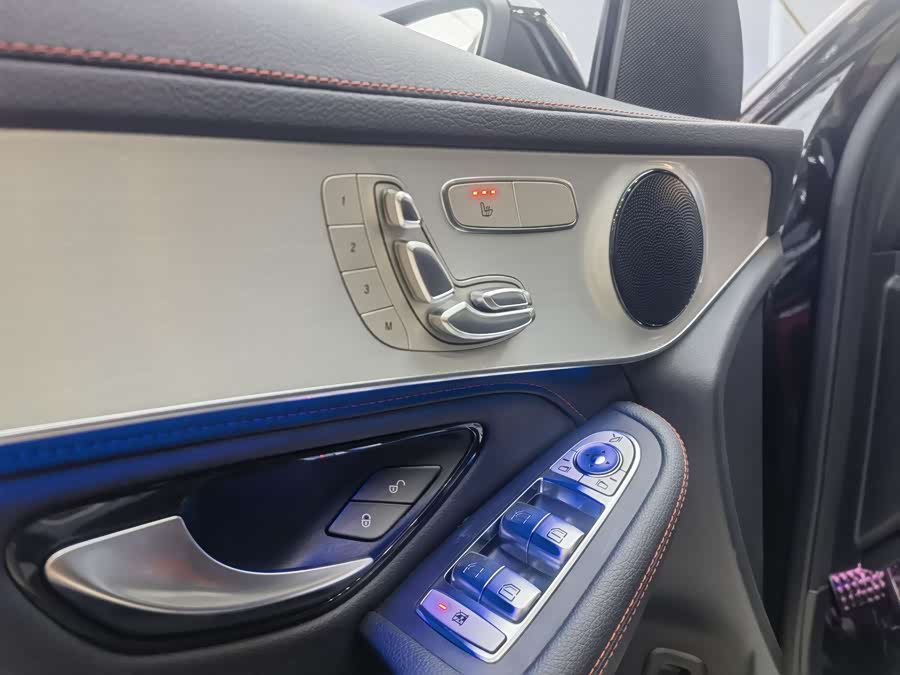 Mercedes-Benz GLC AMG 2021 immagine di auto #6