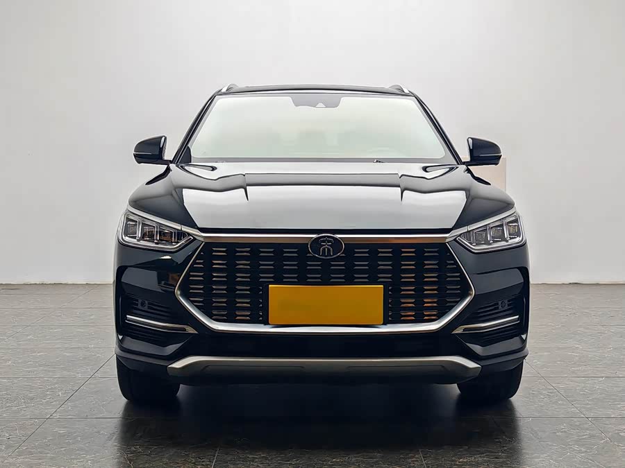 BYD Song Plus 2020 #6 BYD Song Plus 2020 car image #6