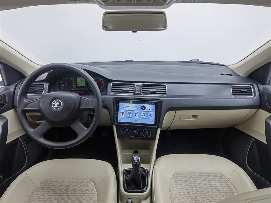 斯柯达 昕锐 2013 汽车图片 #6