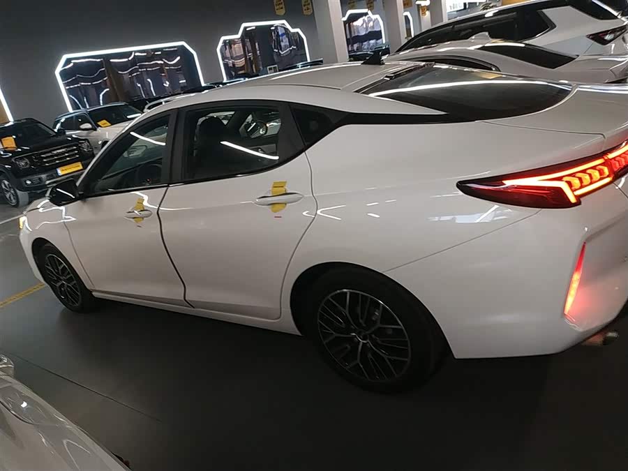 JAC A5 PLUS 2024 imagem de carro #6