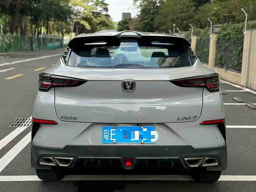 Changan UNI-T 2020 car image #6