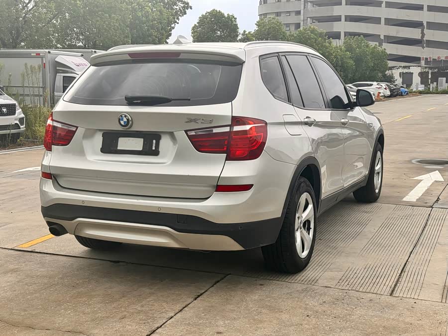 BMW X3 (Imported) 2014 car image #6