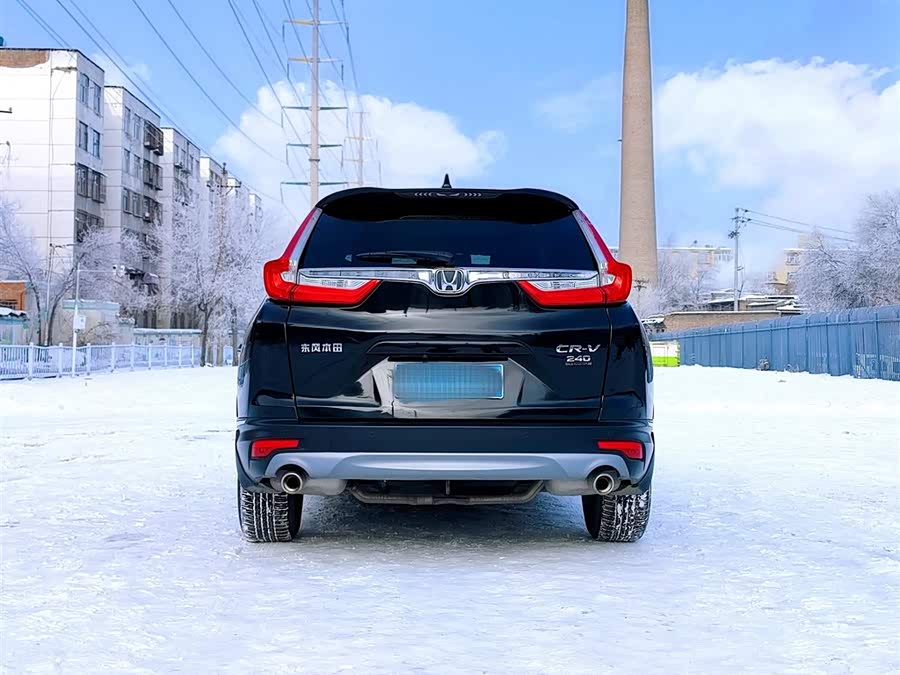 Honda CR-V 2019 car image #6