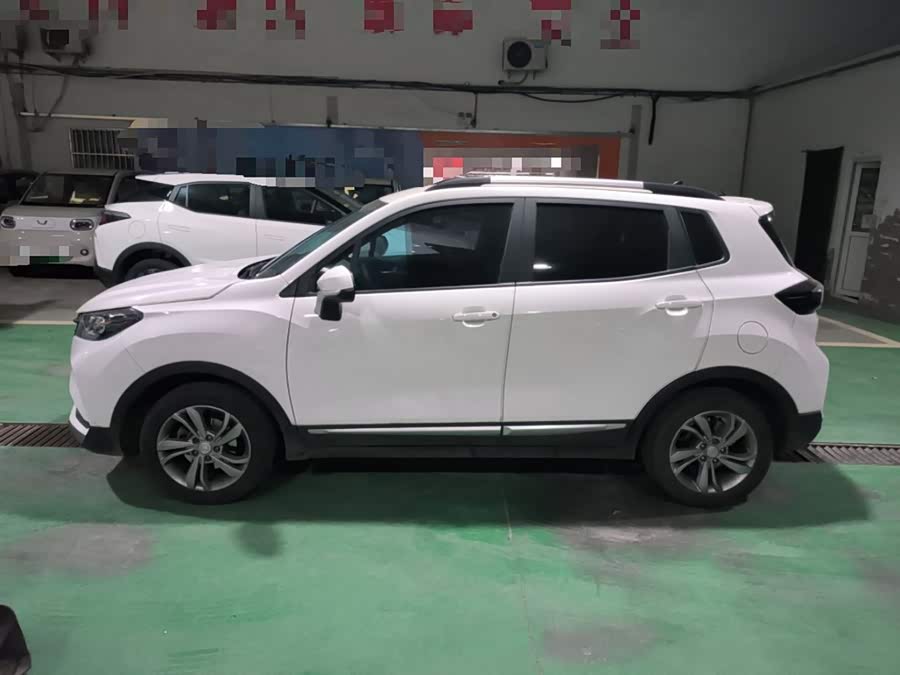Changan CS15 2021 #6 Changan CS15 2021 car image #6