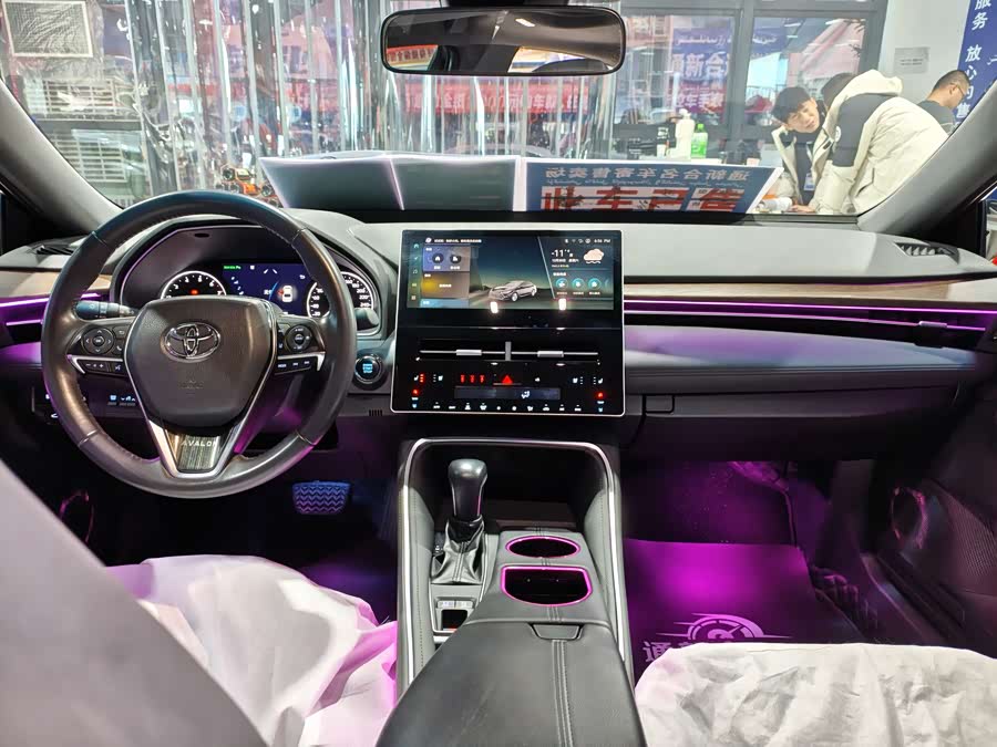 Toyota Avalon 2021 #6 Toyota Avalon 2021 car image #6