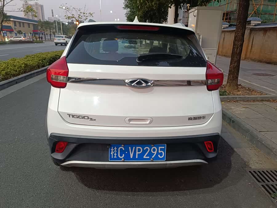 Chery Tiggo 3x 2019 #6 Chery Tiggo 3x 2019 car image #6