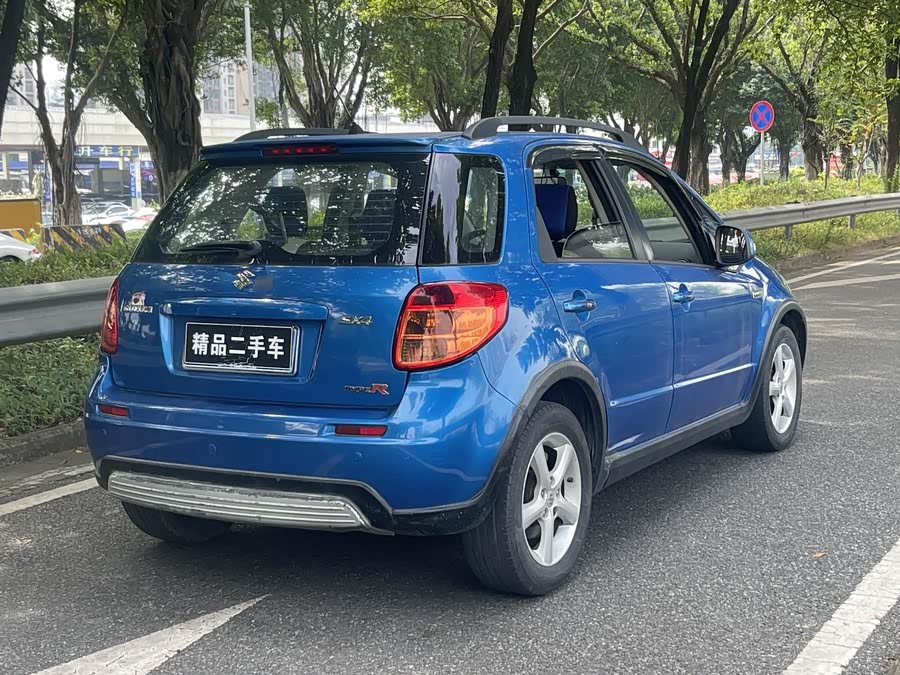 铃木 天语 SX4 2011 汽车图片 #6
