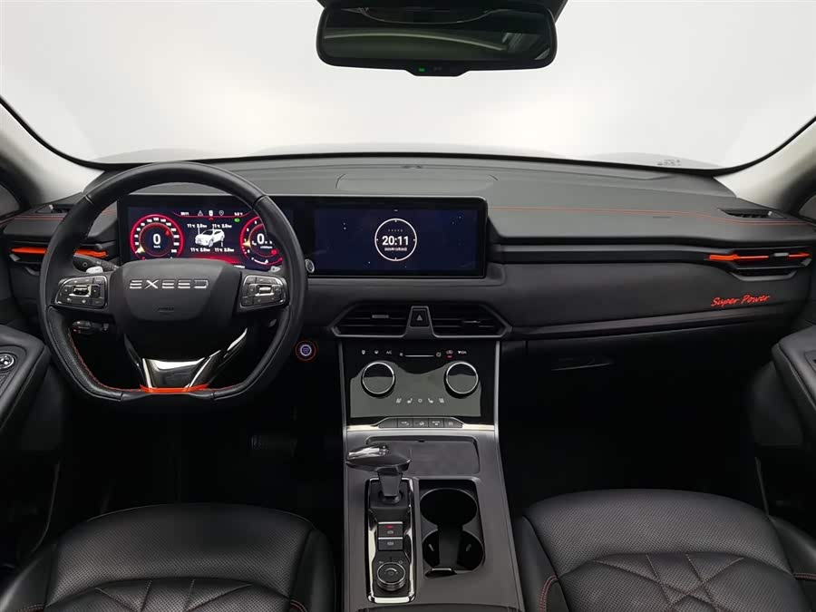 Exceed Lingyun 2022 car image #6