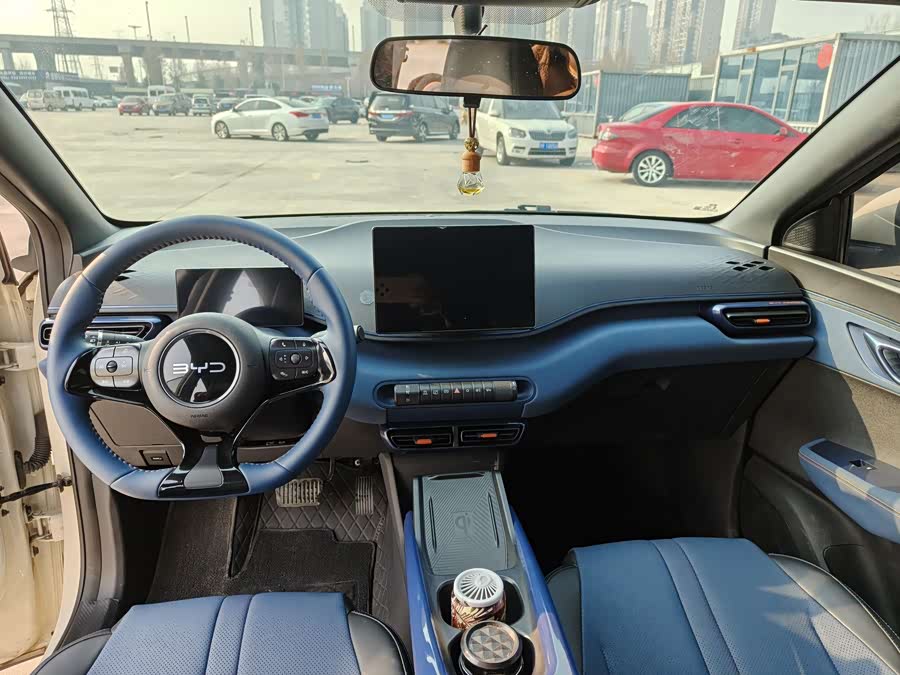 比亚迪 海鸥 2025 汽车图片 #6