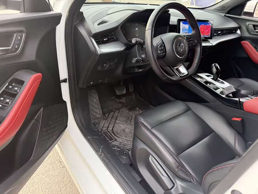 MG 5 2020 #6 MG 5 2020 car image #6